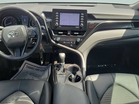 Certified 2024 Toyota Camry SE FWD image 11