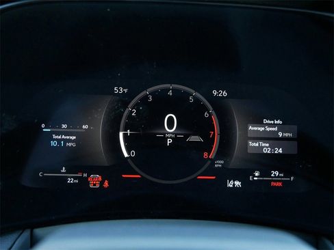 New 2026 Lexus TX 350 AWD image 27