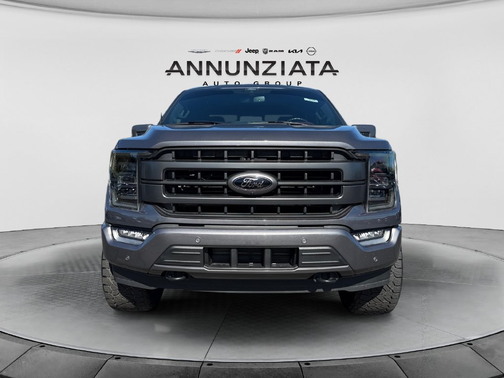 Used 2021 Ford F150 Lariat AWD/4WD image 8