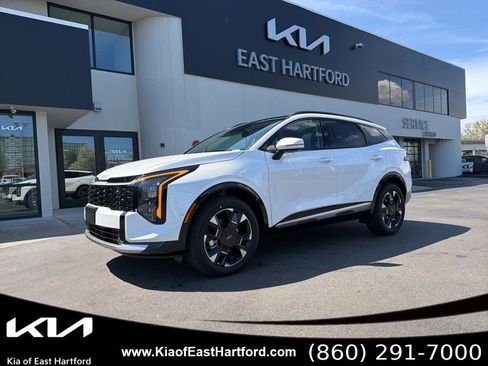 New 2026 Kia Sportage SX Prestige AWD/4WD image 1