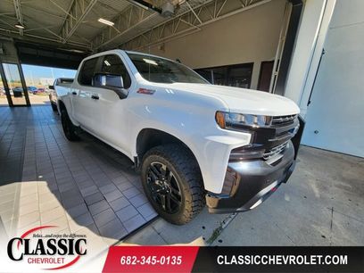 Used 2022 Chevrolet Silverado 1500 LT Trail Boss w/ LT Trail Boss Premium Package