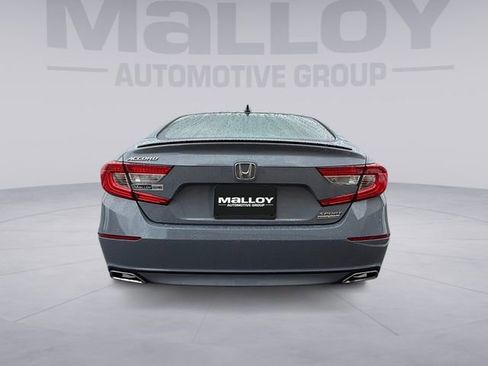 Used 2022 Honda Accord Sport Special Edition image 4