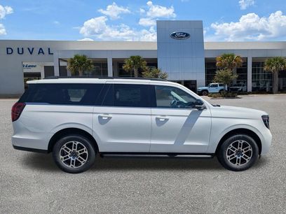 New 2026 Ford Expedition Max Active