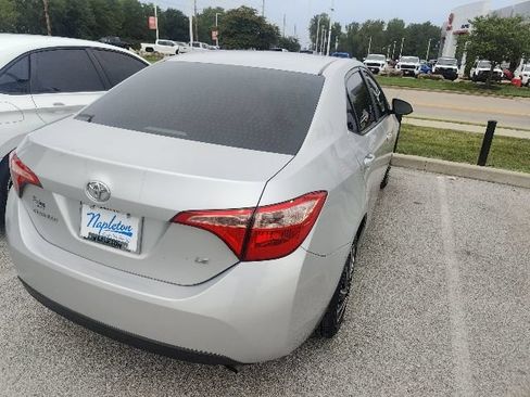 Used 2019 Toyota Corolla LE FWD image 8