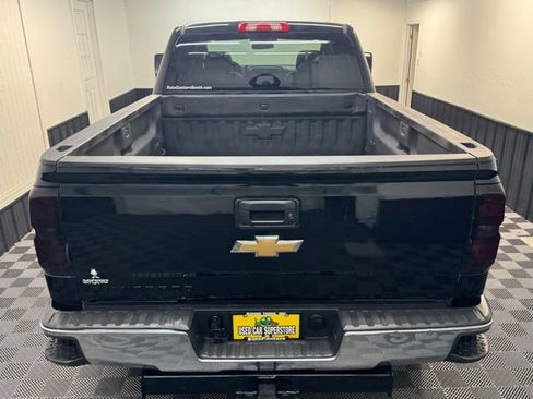 Used 2019 Chevrolet Silverado 2500 W/T w/ WT Convenience Package AWD/4WD image 32
