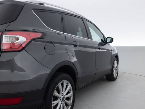 Used 2017 Ford Escape Titanium w/ Equipment Group 301A FWD image 14