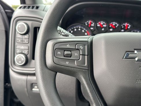 New 2026 Chevrolet Silverado 1500 Custom Trail Boss image 18