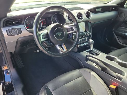 Certified 2021 Ford Mustang GT Premium w/ Ford Safe & Smart Package RWD image 15