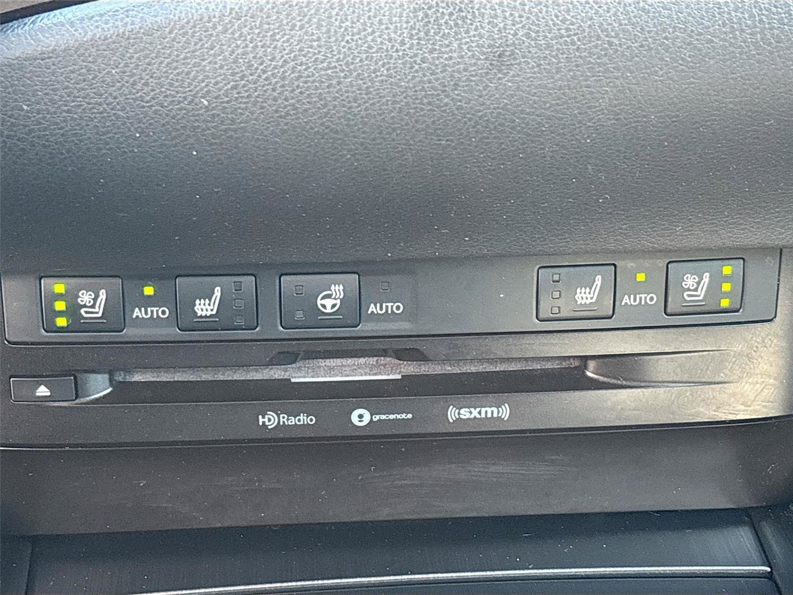 Used 2019 Lexus ES 350 w/ Premium Package FWD image 21