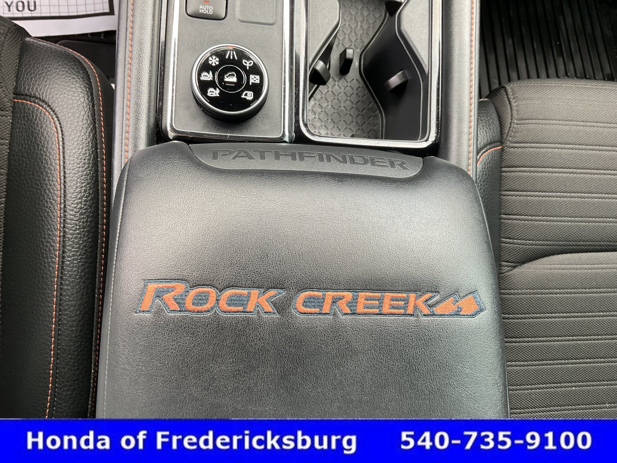 Used 2023 Nissan Pathfinder Rock Creek AWD/4WD image 43