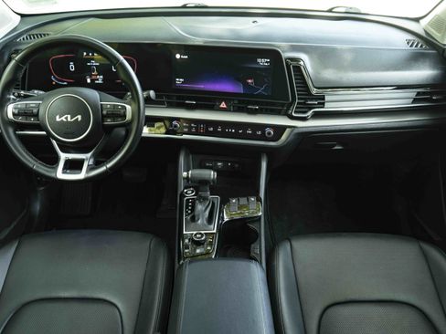 Used 2023 Kia Sportage EX FWD image 27