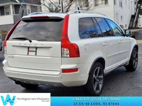 Used 2014 Volvo XC90 3.2 R-Design image 6