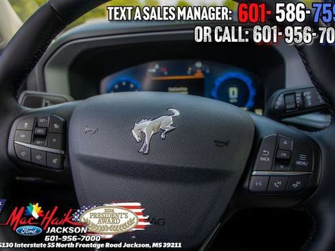 New 2026 Ford Bronco Sport Outer Banks w/ Outer Banks Tech Package+ AWD/4WD image 13