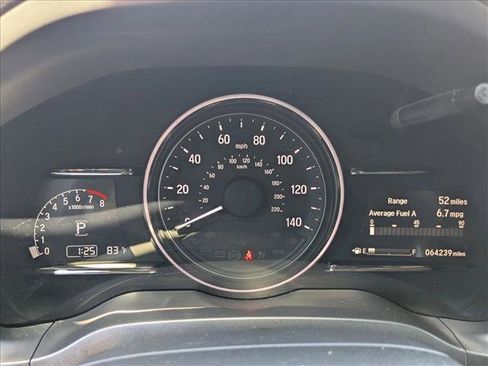 Used 2022 Honda HR-V EX image 11