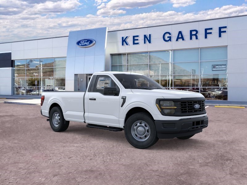 New 2026 Ford F150 XL RWD image 8