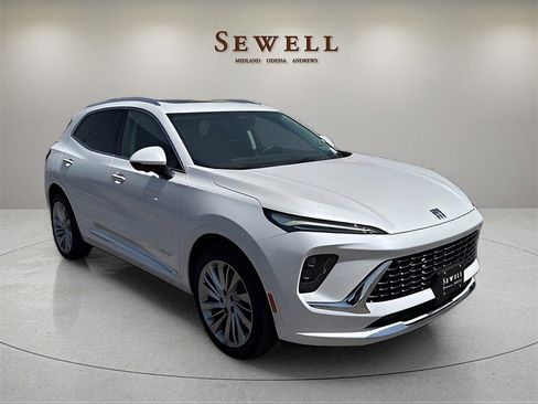 New 2025 Buick Envision Avenir image 7