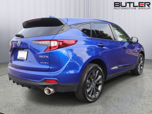 Used 2025 Acura RDX A-Spec AWD/4WD image 6