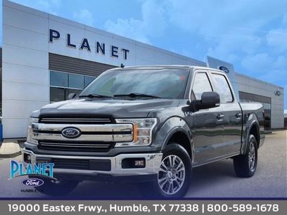 Used 2020 Ford F150 Lariat