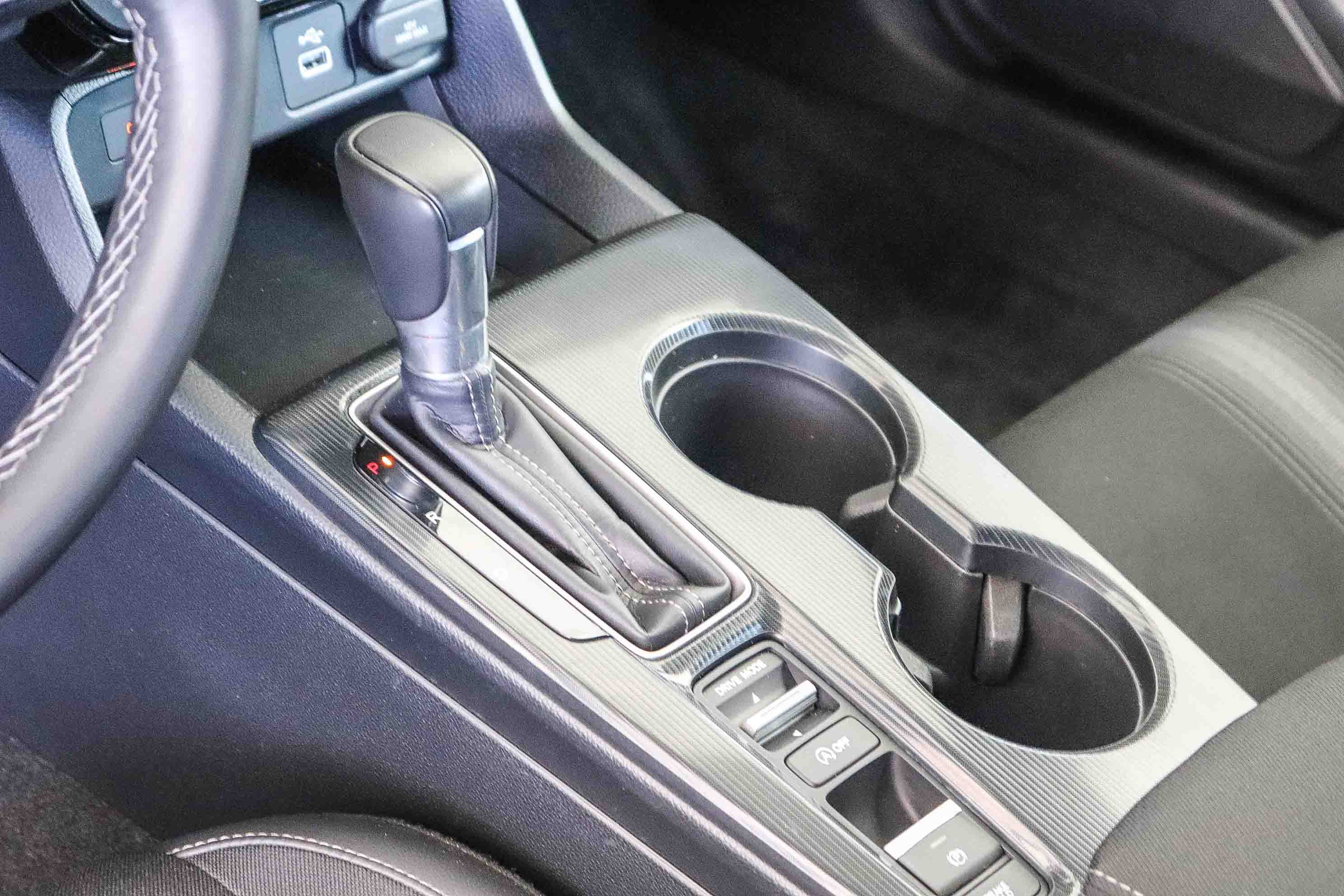 Certified 2024 Honda Civic Sport image 23