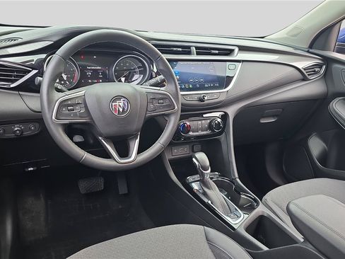 Used 2023 Buick Encore GX Preferred w/ Cold Weather Comfort Package AWD/4WD image 19