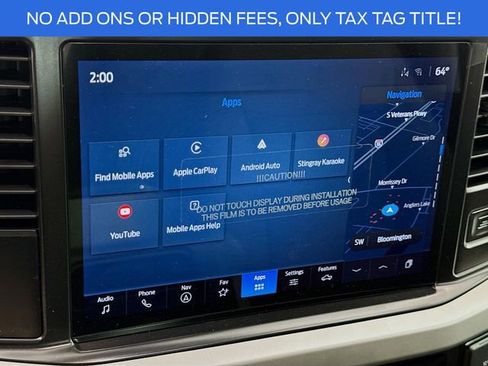 New 2026 Ford F250 XLT w/ XLT Premium Package image 15