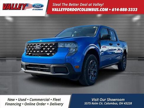 New 2025 Ford Maverick XLT w/ 4K Tow Package image 3