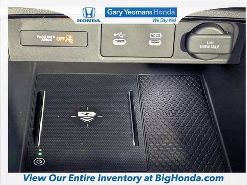 Certified 2026 Honda CR-V EX image 30