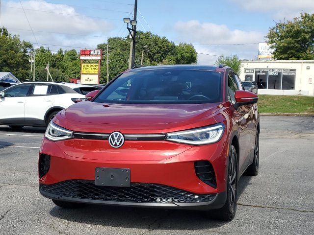 Used 2023 Volkswagen ID.4 S RWD image 37
