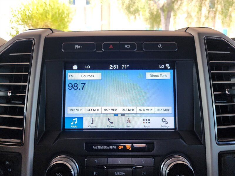 Used 2019 Ford F150 King Ranch w/ Equipment Group 601A Luxury AWD/4WD image 42