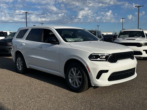 New 2026 Dodge Durango GT image 3