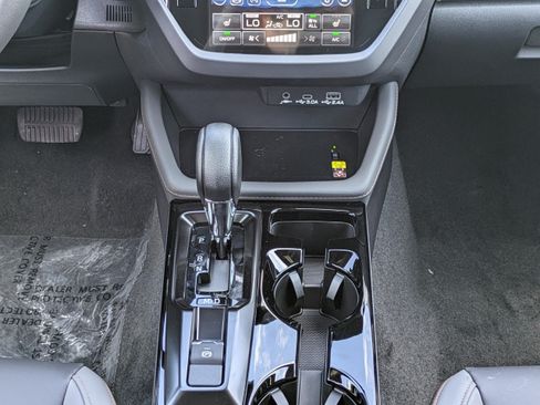 New 2026 Subaru Forester Sport w/ Onyx Edition AWD/4WD image 19