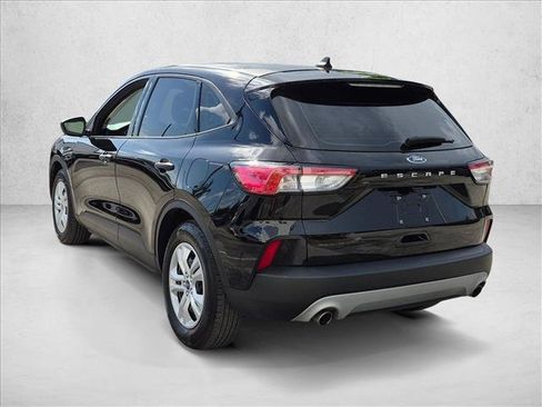 Used 2022 Ford Escape S FWD image 7