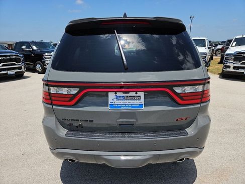 New 2026 Dodge Durango GT AWD/4WD image 6