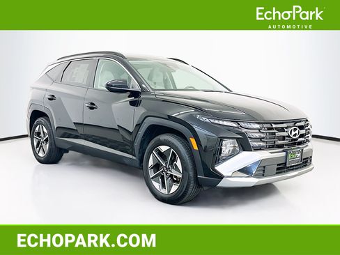 Used 2025 Hyundai Tucson SEL AWD/4WD image 1