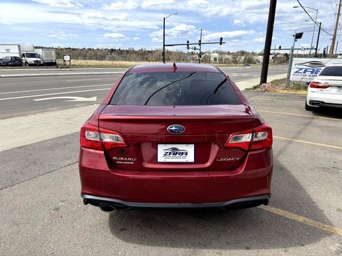 Used 2019 Subaru Legacy 2.5i Premium image 6
