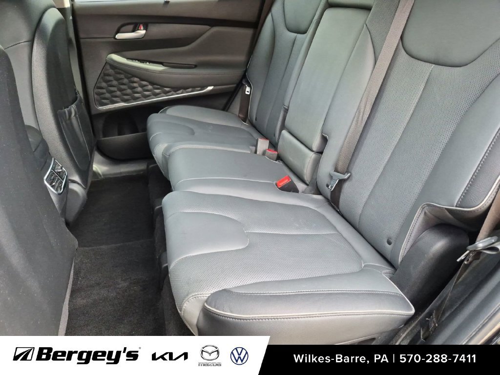Used 2023 Hyundai Santa Fe Limited w/ Cargo Package AWD/4WD image 32