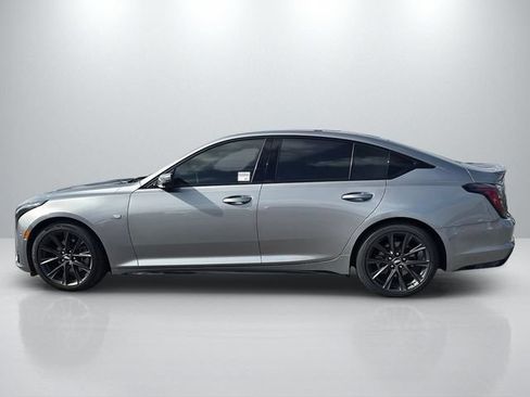 Used 2025 Cadillac CT5 Sport RWD image 8