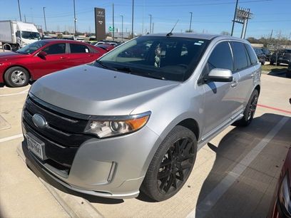 Used 2013 Ford Edge Sport w/ Driver Entry Pkg