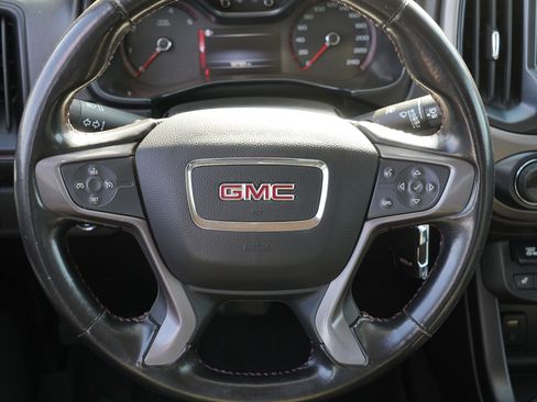 Used 2016 GMC Canyon SLE w/ All Terrain Package AWD/4WD image 24