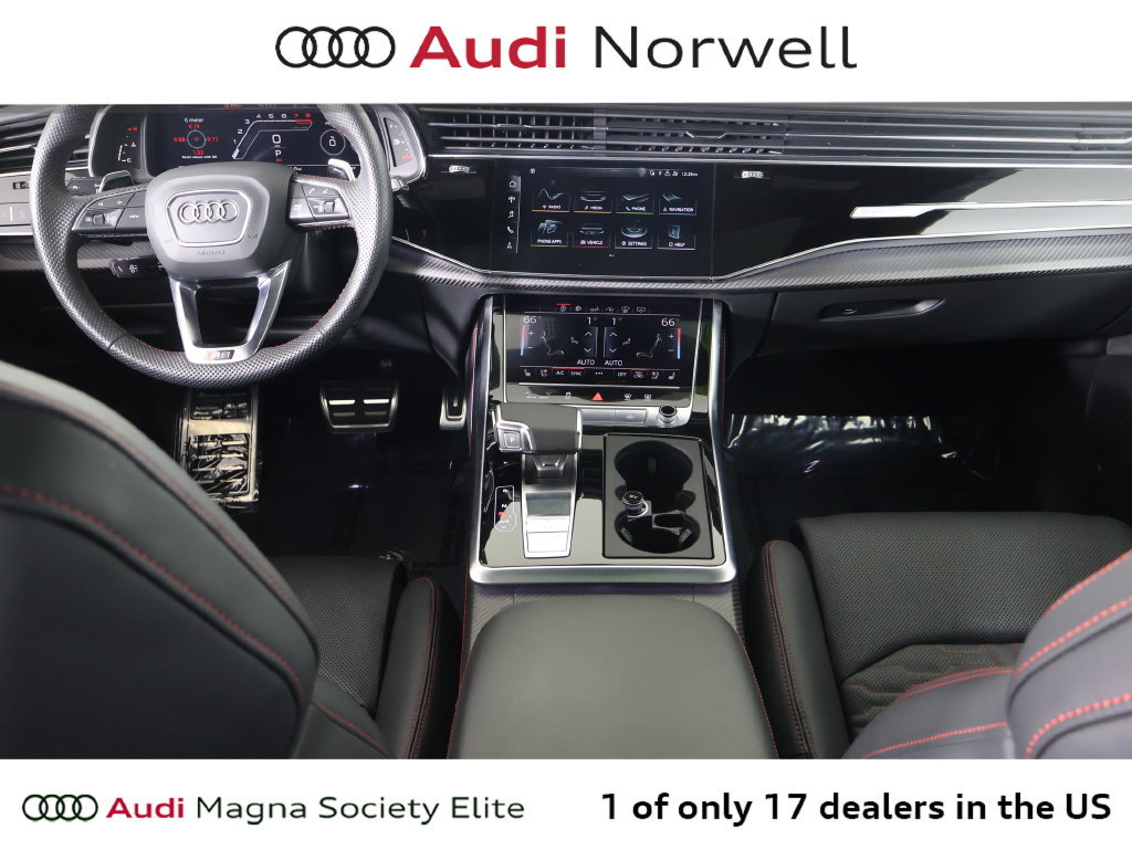 Used 2020 Audi RS Q8 AWD/4WD image 36