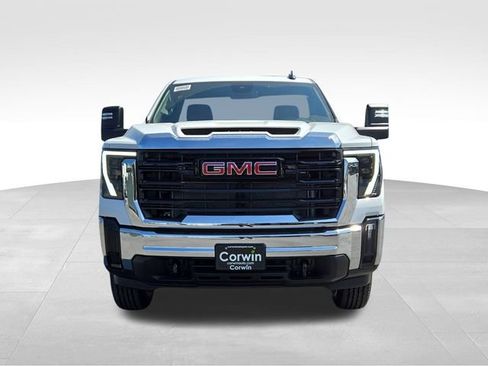 New 2025 GMC Sierra 2500 Pro w/ Convenience Package image 4