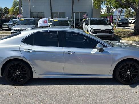 Certified 2023 Toyota Camry XSE image 10