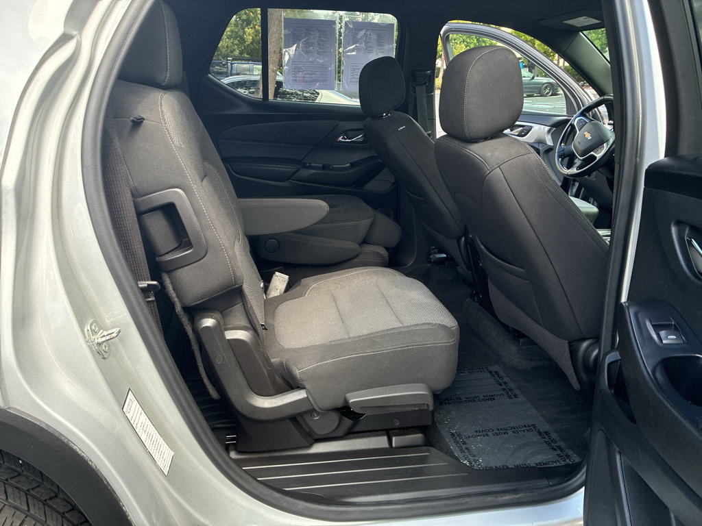 Used 2022 Chevrolet Traverse LT AWD/4WD image 55