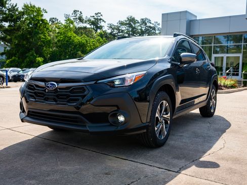 Certified 2025 Subaru Crosstrek 2.5i Premium AWD/4WD image 11
