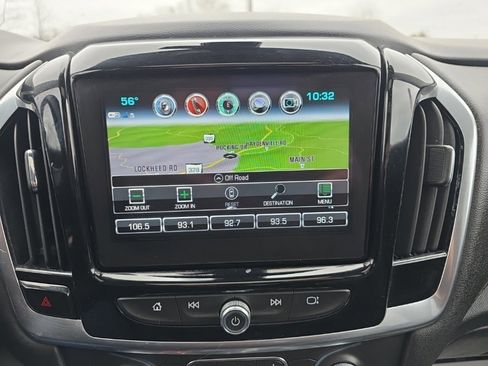 Used 2019 Chevrolet Traverse RS w/ LPO, Floor Liner Package image 24