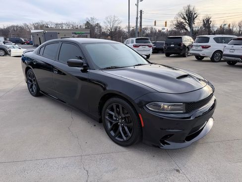 Used 2022 Dodge Charger GT w/ Blacktop Package image 5