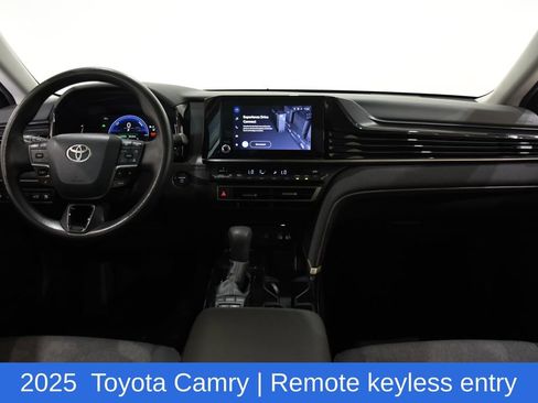 Used 2025 Toyota Camry LE FWD image 8