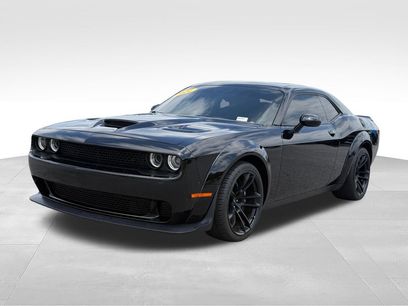 Used 2021 Dodge Challenger R/T Scat Pack