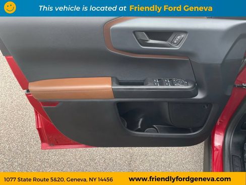 Used 2021 Ford Bronco Sport Outer Banks w/ Outer Banks Package (96D) AWD/4WD image 13