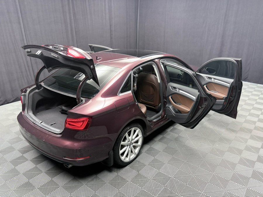 Used 2015 Audi A3 2.0T Premium Plus AWD/4WD image 20